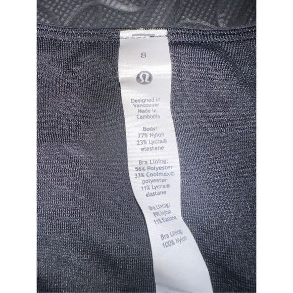 Lululemon Sports Bra - Picture 4 of 4